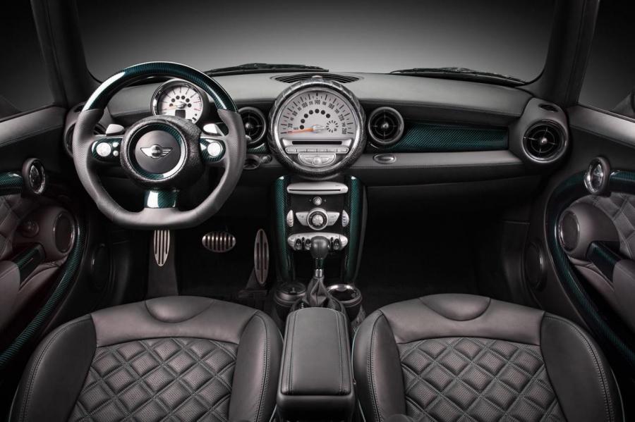  Mini Cooper S Bully by TopCar 2014 года  (фото 11 из 20)